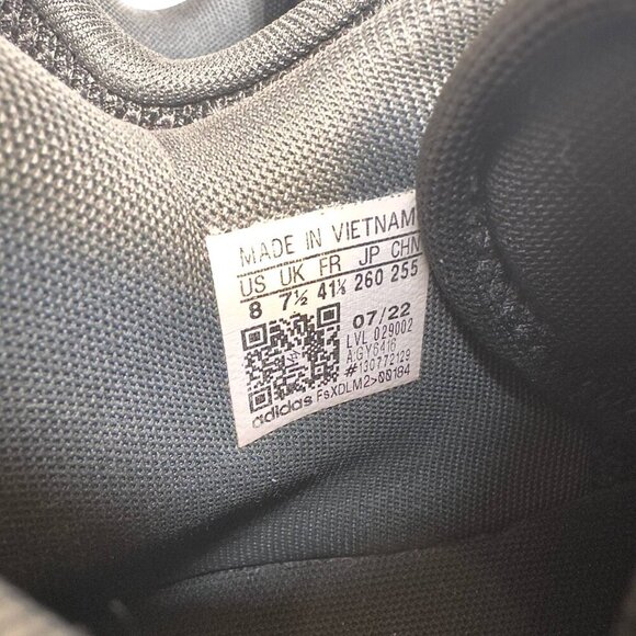 Like New! Men’s Adidas HARDEN STEPBACK Basketball Shoes Sneakers - Size US 8 - Picture 8 of 9